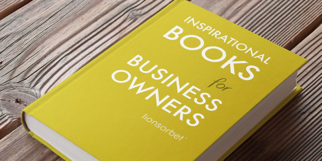 Business Owners Reading book Image