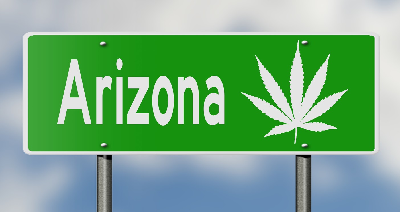 Arizona Medical Marijuana Card Image
