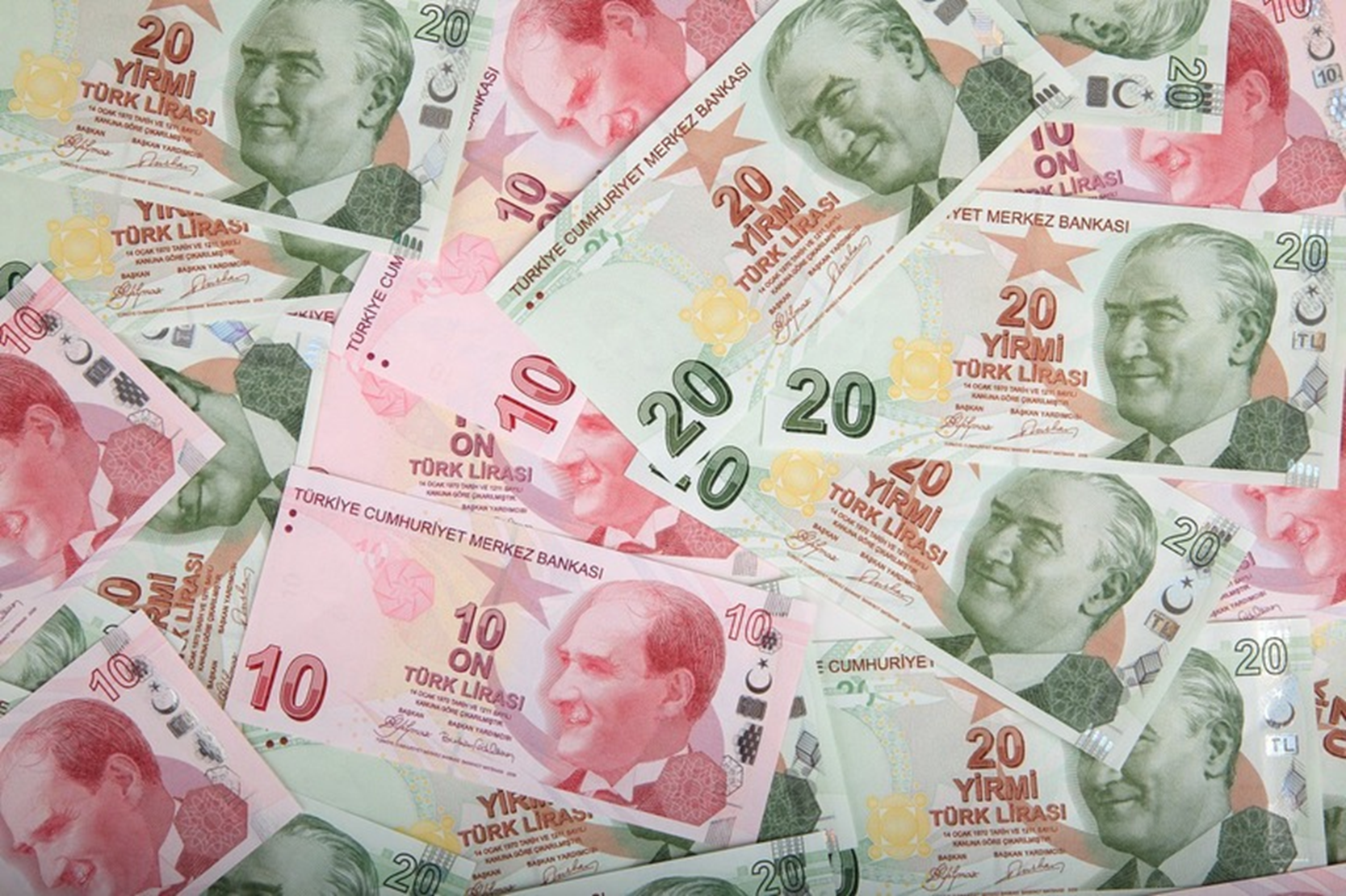 Turkish Lira Image