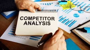 Analyzing Competitors Image