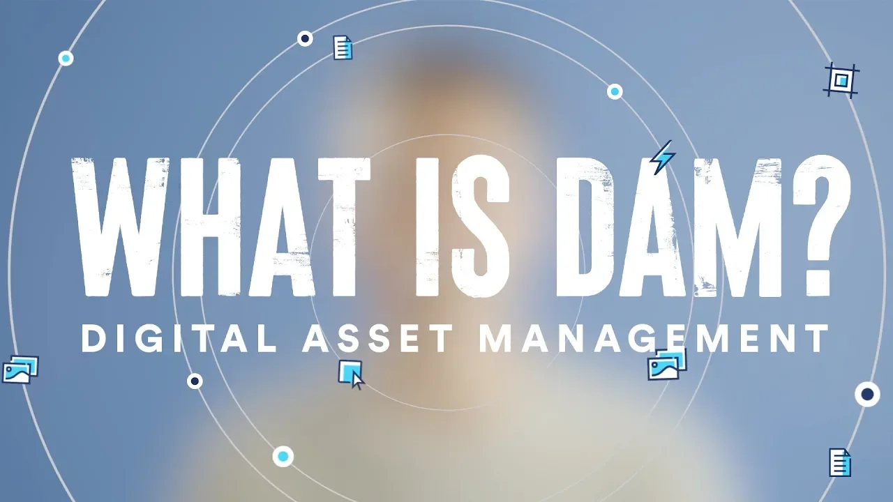 Digital Asset Management Image