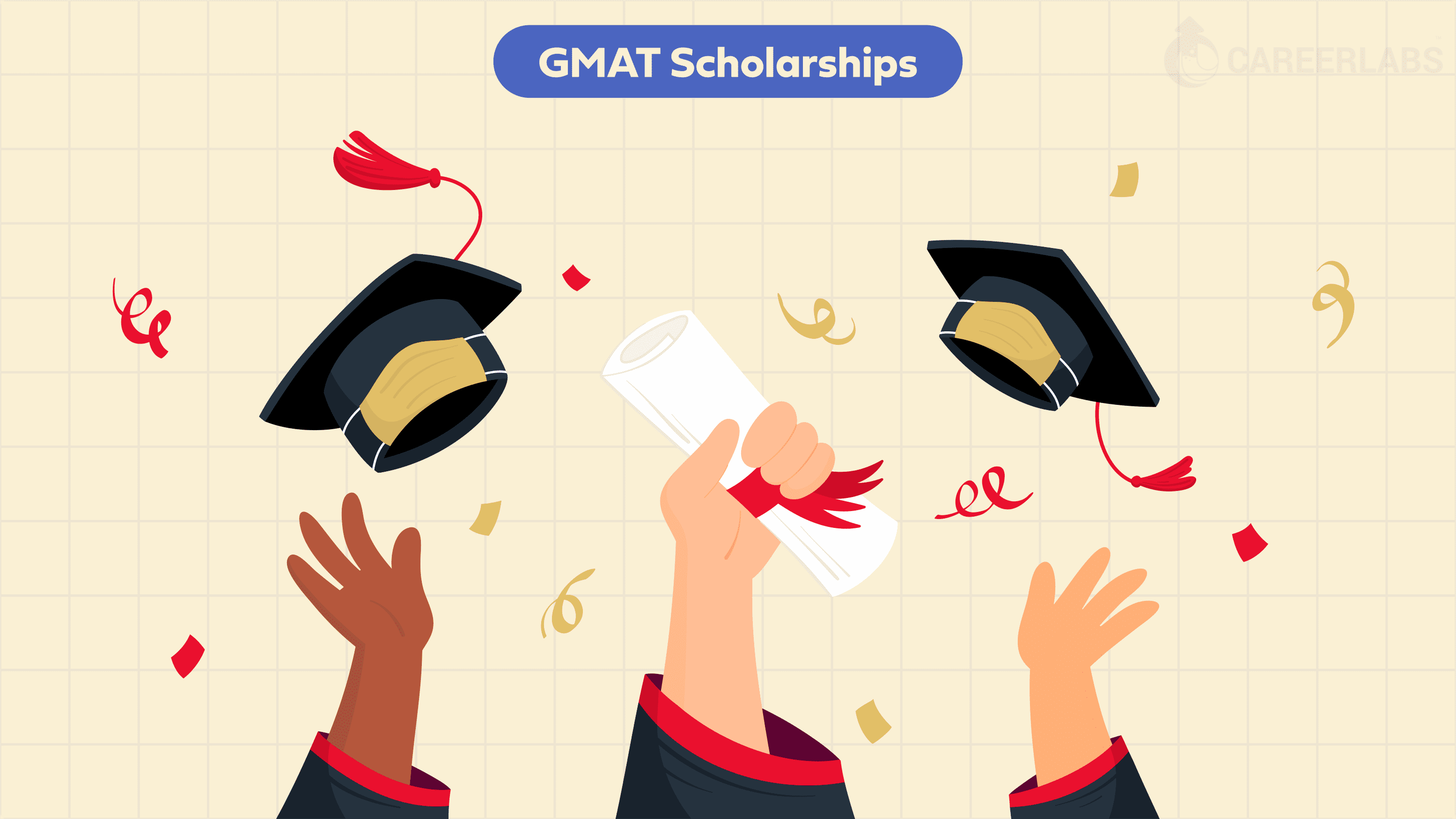 GMAT Scholarship Image