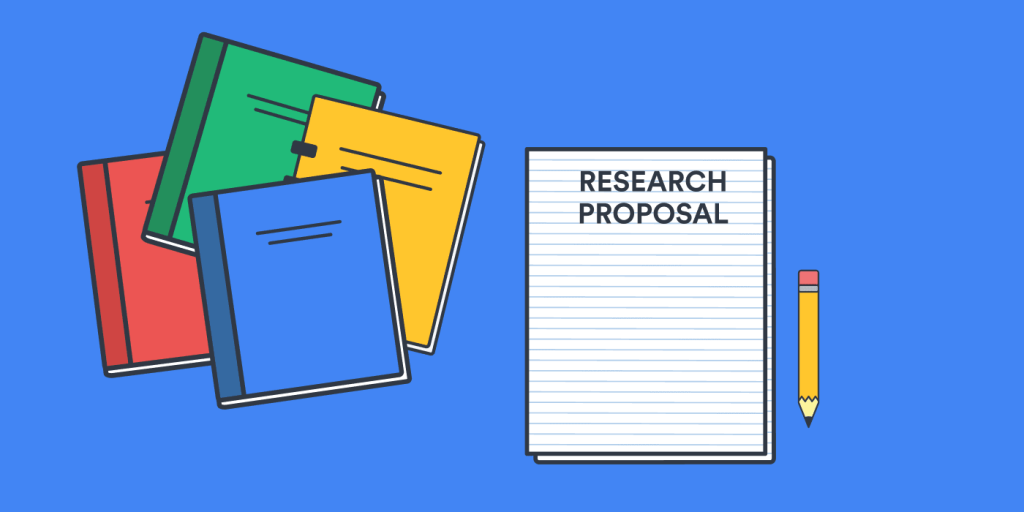 research proposal Image